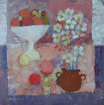 'Still Life in Pinks'